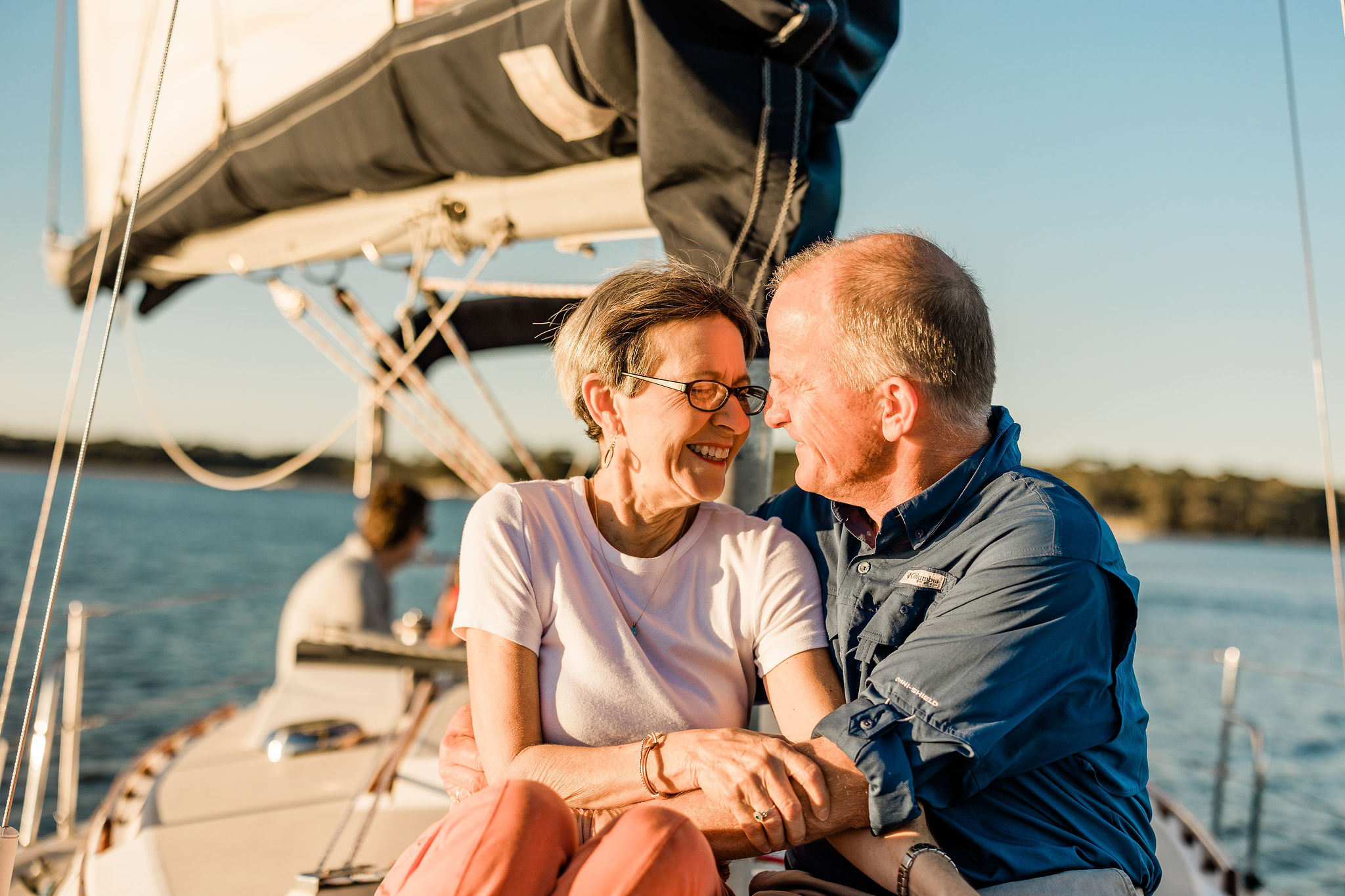 Richmond Hill, GA Sail Savannah